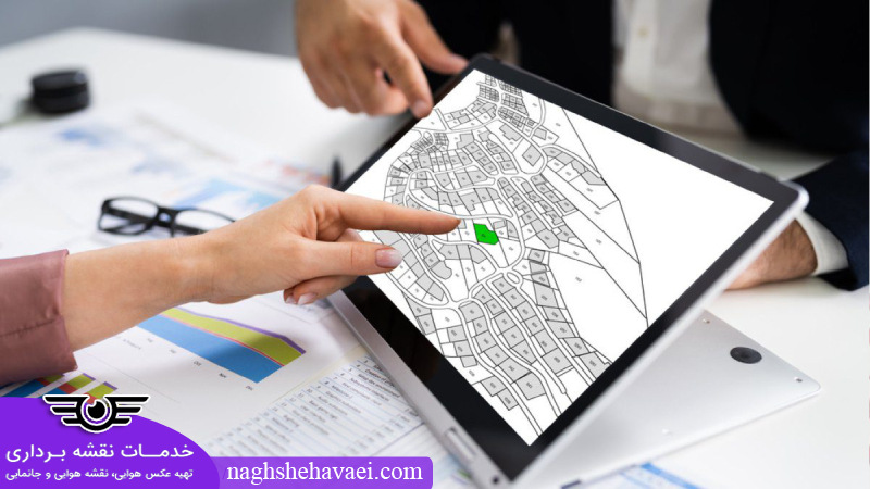 چالش های رایج در جانمایی زمین توسط کارشناس رسمی دادگستری و راهکارهای آن 
